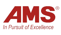 AMS logo